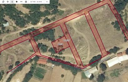 Century21 Bal Dan Kepsut Gökköy'de İmarlı Arsa