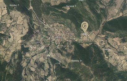 Century21 Bal Dan Kepsut Gökköy'de İmarlı Arsa