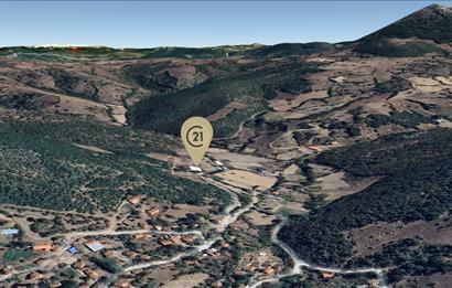 Century21 Bal Dan Kepsut Gökköy'de İmarlı Arsa