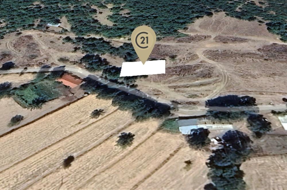 Century21 Bal Dan Kepsut Gökköy'de İmarlı Arsa