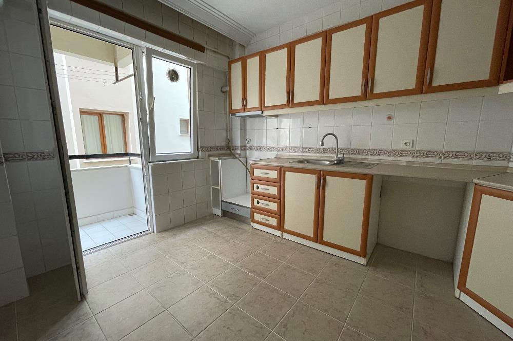 KARTAL KIZILAY BULVARI’NDA 3+1 105m2 NET 6.KAT FERAH DAİRE