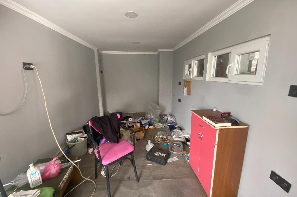 C21 İZ'DEN SERDİVAN ARABACIALANINDA SATILIK İŞ YERİ