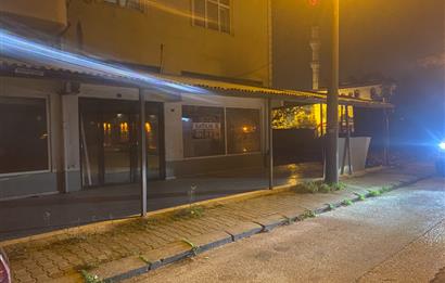 C21 İZ'DEN SERDİVAN ARABACIALANINDA SATILIK İŞ YERİ