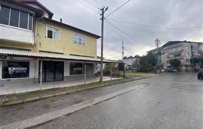 C21 İZ'DEN SERDİVAN ARABACIALANINDA SATILIK İŞ YERİ