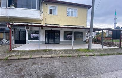 C21 İZ'DEN SERDİVAN ARABACIALANINDA SATILIK İŞ YERİ