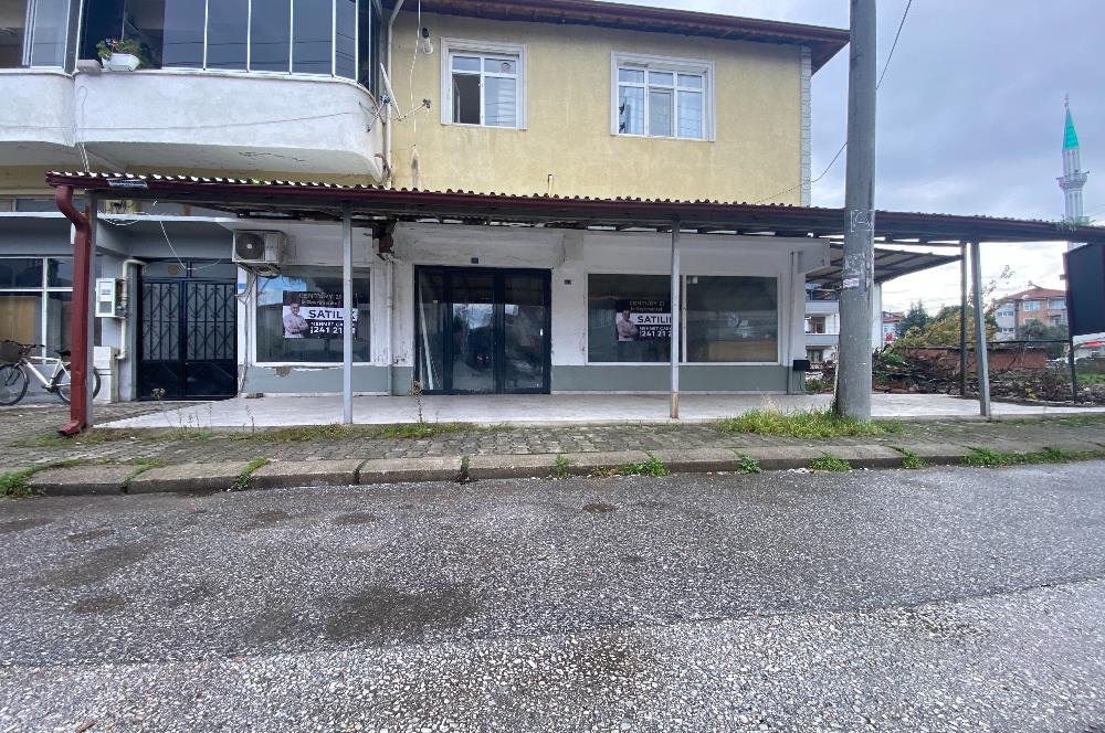 C21 İZ'DEN SERDİVAN ARABACIALANINDA SATILIK İŞ YERİ