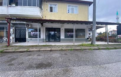 C21 İZ'DEN SERDİVAN ARABACIALANINDA SATILIK İŞ YERİ