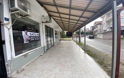 C21 İZ'DEN SERDİVAN ARABACIALANINDA SATILIK İŞ YERİ