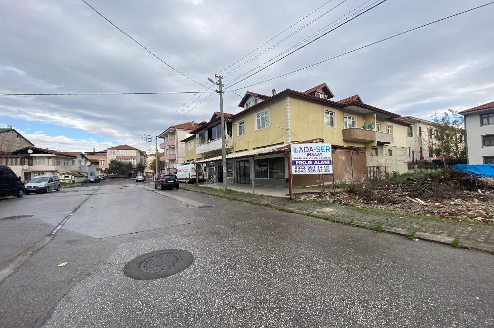 C21 İZ'DEN SERDİVAN ARABACIALANINDA SATILIK İŞ YERİ