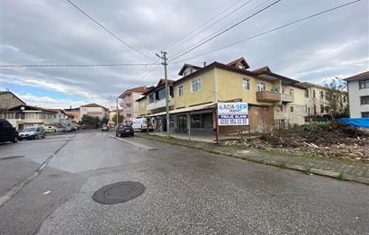 C21 İZ'DEN SERDİVAN ARABACIALANINDA SATILIK İŞ YERİ