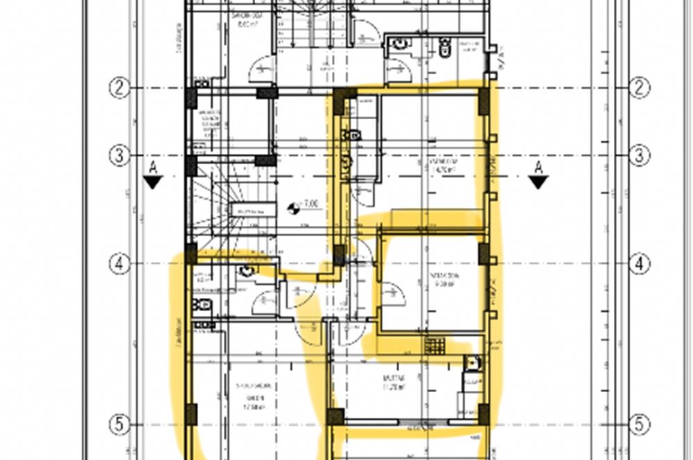 C21 LOCA’DAN PAŞAALANINDA SATILIK 2+1 TERASLI DAİRE 