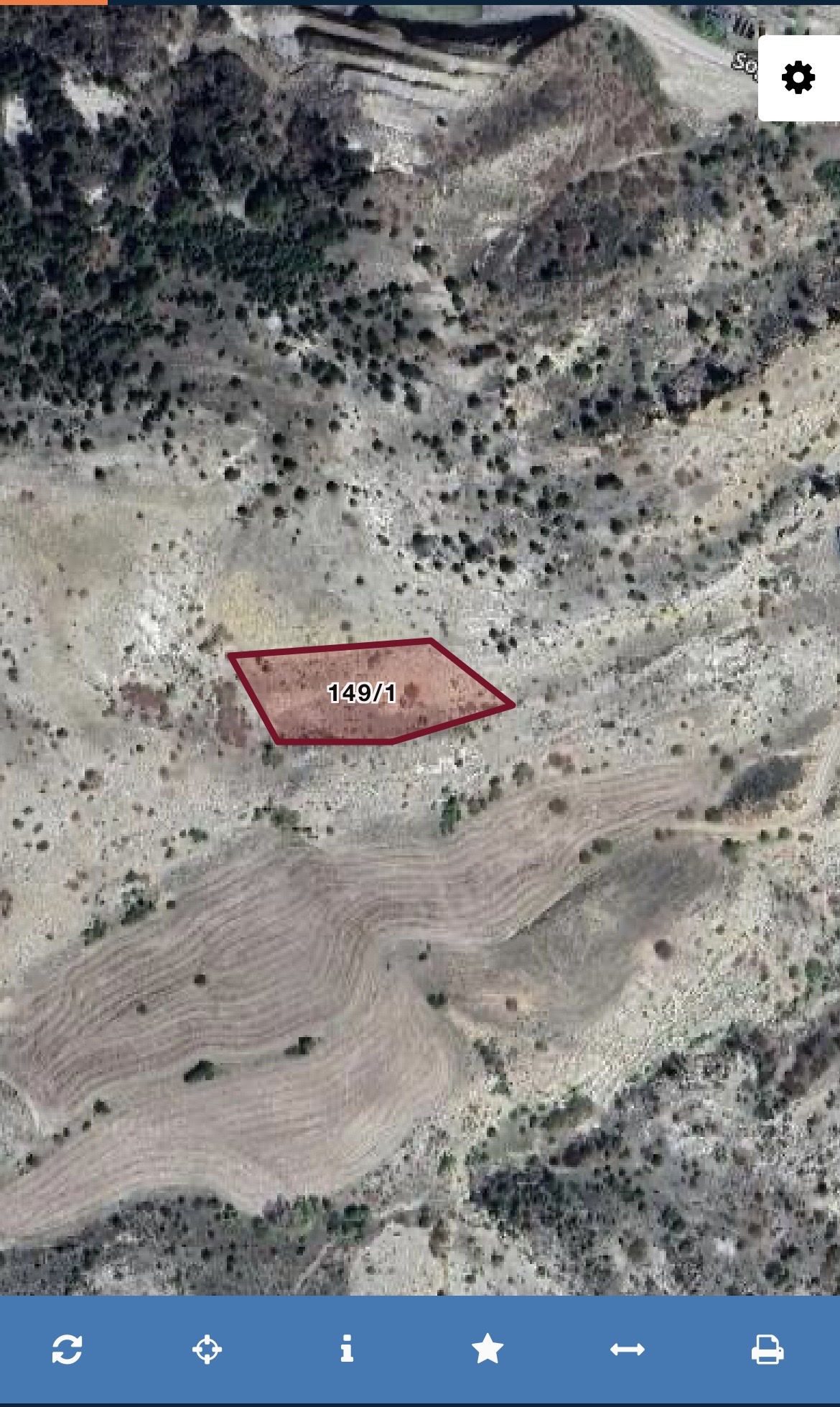 C21 LOCA’DAN KAHRAMANKAZAN’DA SATILIK TARLA