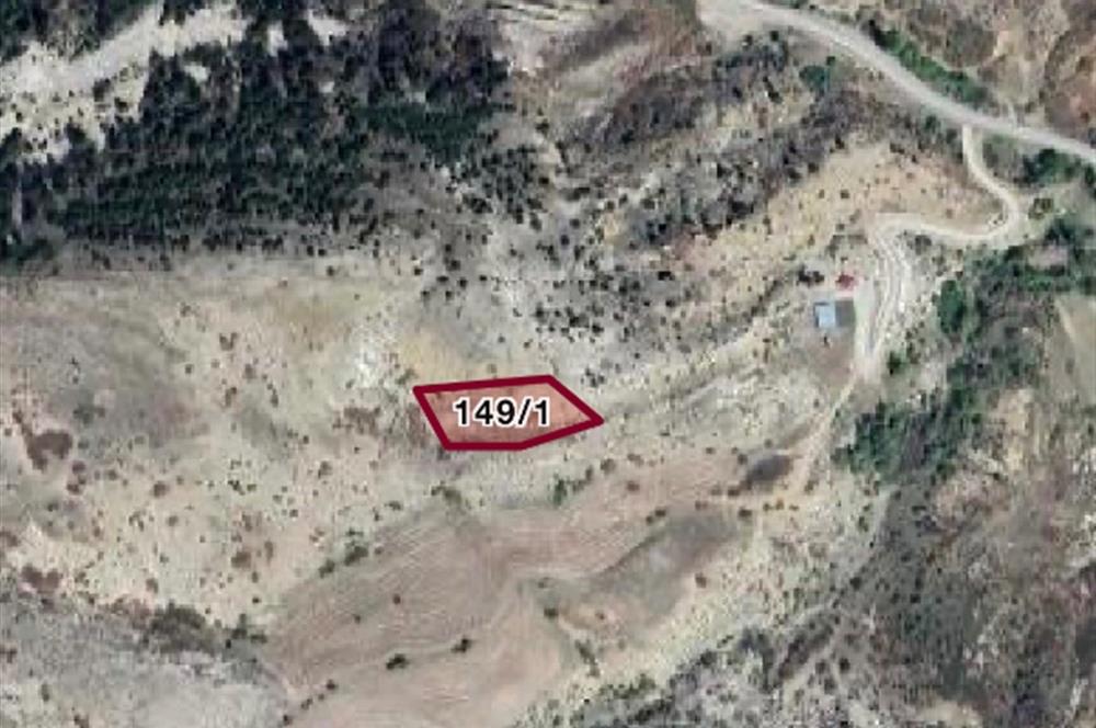 C21 LOCA’DAN KAHRAMANKAZAN’DA SATILIK TARLA