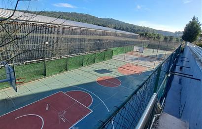 SANCAKTEPE EVORA PARK’DA EŞYALI KULLANIŞLI 1+0