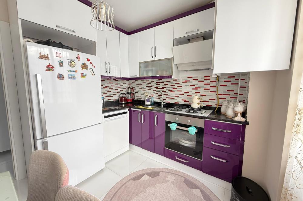 TUZLA AYDINLI 2+1 SATILIK DAİRE