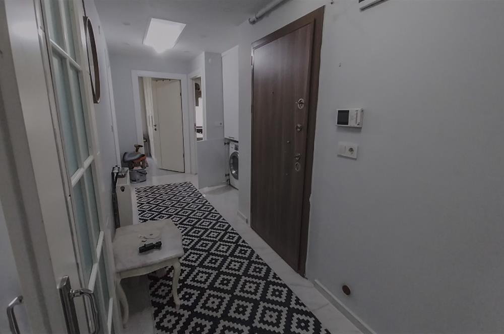 C21 LOCADAN PAŞAALANI MAH.DE EŞYALI KİRALIK MÜKEMMEL 2+1 DAİRE