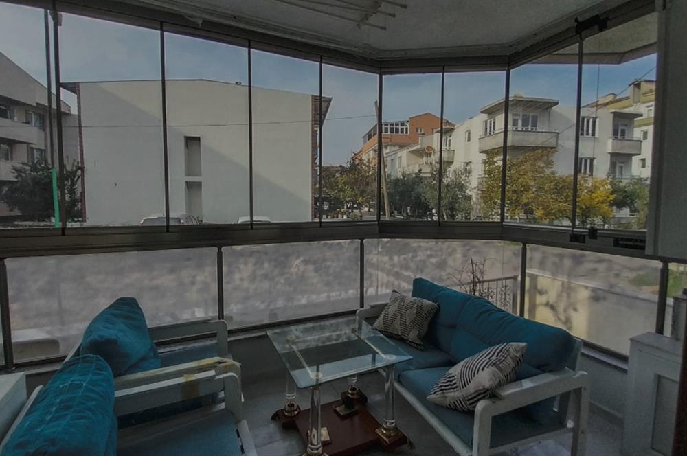 C21 LOCADAN PAŞAALANI MAH.DE EŞYALI KİRALIK MÜKEMMEL 2+1 DAİRE