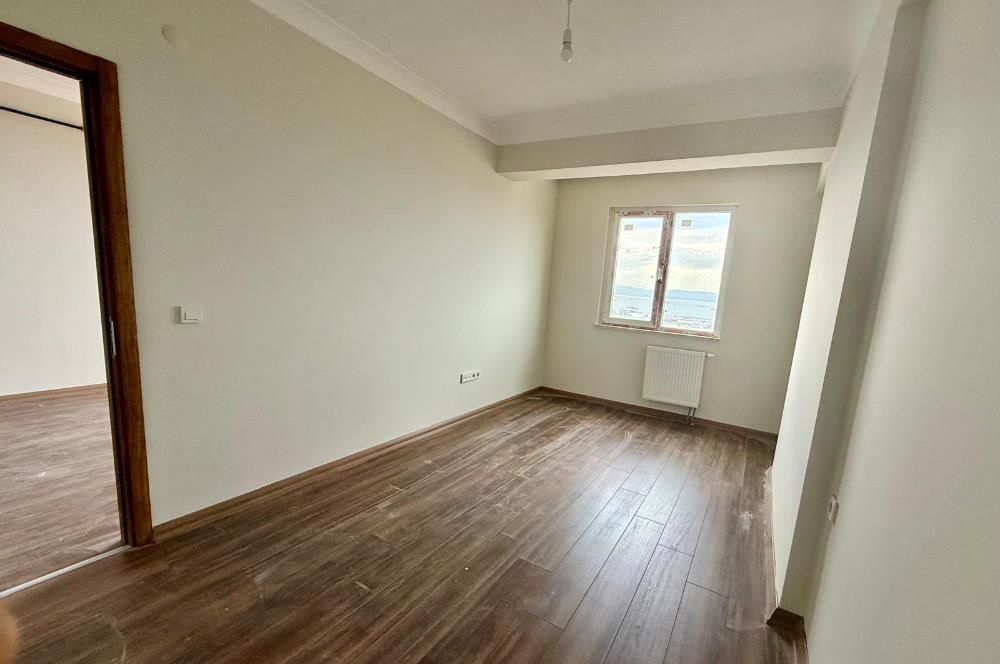 mashar silver da geniş 1+1 satılık daire