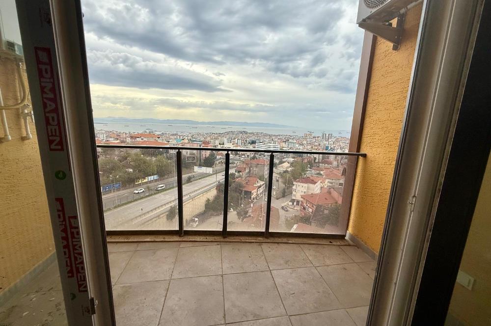 mashar silver da geniş 1+1 satılık daire