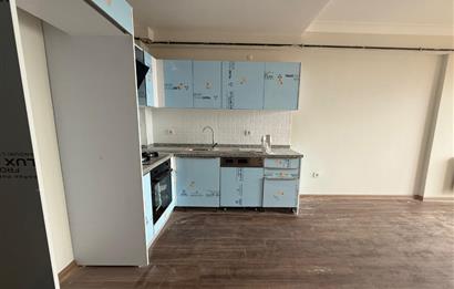 mashar silver da geniş 1+1 satılık daire