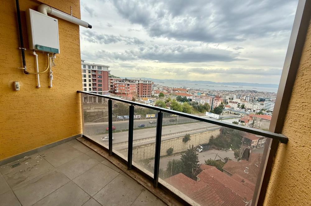 mashar silver da geniş 1+1 satılık daire