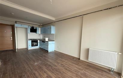 mashar silver da geniş 1+1 satılık daire