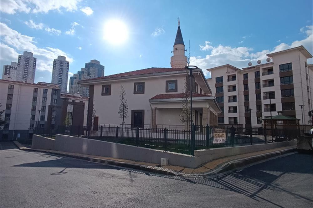 TOKİ Ataşehir Yenişehir 1.Etap 3+1