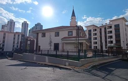 TOKİ Ataşehir Yenişehir 1.Etap 3+1