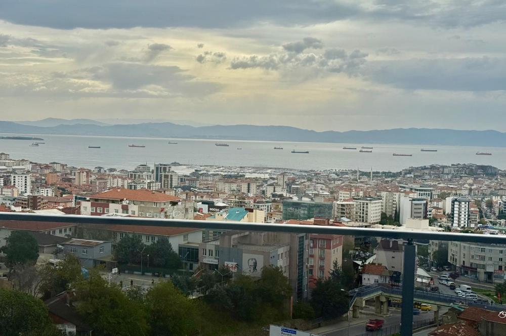 mashar silver da geniş 1+1 satılık daire