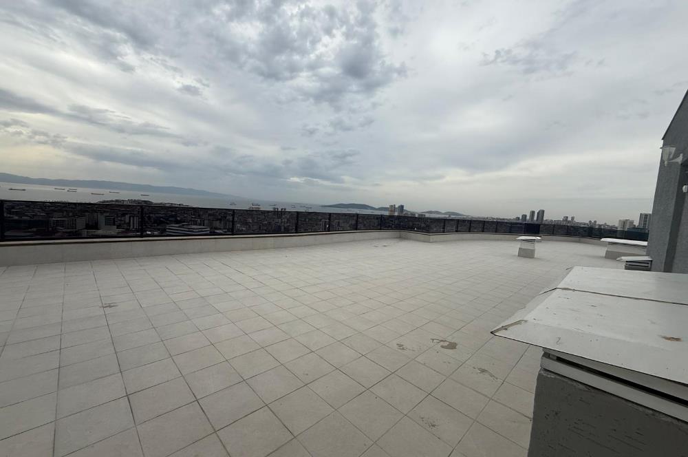 mashar silver da geniş 1+1 satılık daire