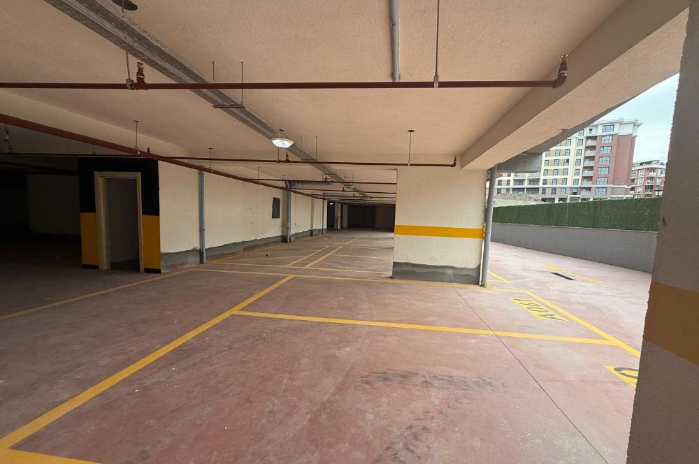 MASHAR SİLVER DA KİRALIK 1+1 DAİRE