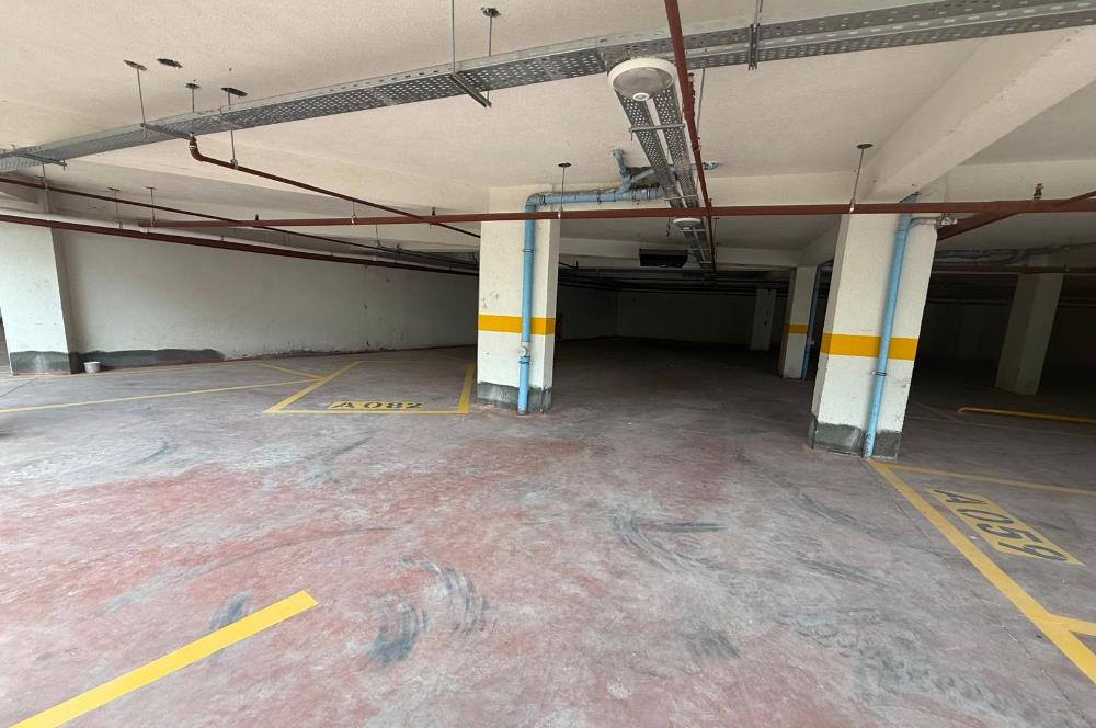 mashar silver da geniş 1+1 satılık daire