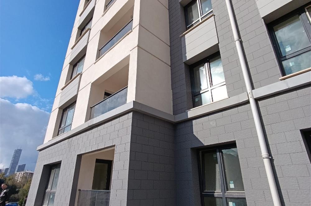 TOKİ Ataşehir Yenişehir 1.Etap 3+1