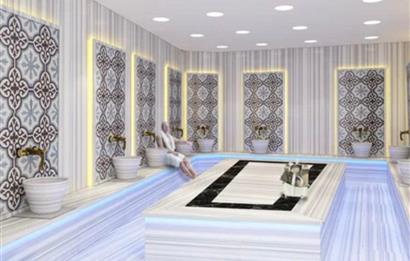 MASHAR SİLVER DA KİRALIK 1+1 DAİRE