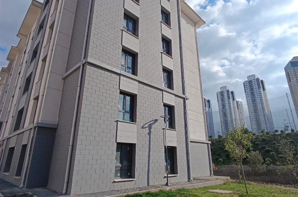 TOKİ Ataşehir Yenişehir 1.Etap 3+1