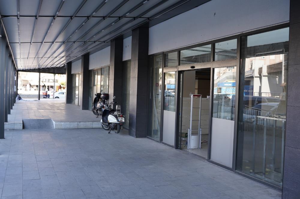 ANTALYA TERRA MANZARA KİRALIK İŞYERİ