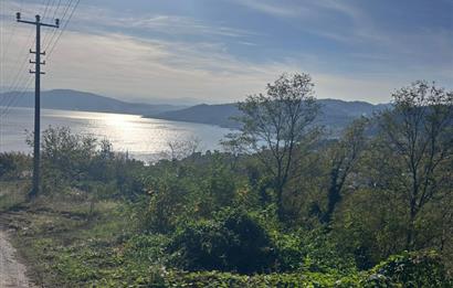 CENTURY 21'DEN PERŞEMBE KALEYAKADA DENİZ MANZARALI ARSA