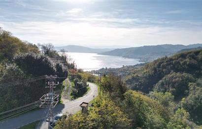 CENTURY 21'DEN PERŞEMBE KALEYAKADA DENİZ MANZARALI ARSA