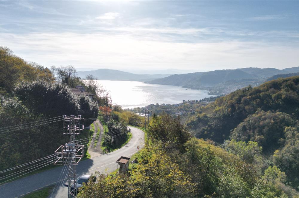 CENTURY 21'DEN PERŞEMBE KALEYAKADA DENİZ MANZARALI ARSA