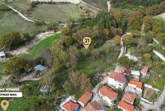 C21 BAL'dan ALTIEYLÜL KİRAZPINAR KÖYÜNDE SATILIK ARSA - 6 - 29336