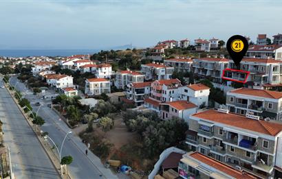 DATÇA MERKEZDE SATILIK  1+1 DAİRE