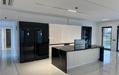 Bodrum Akyarlar 1.200 m2 Arsa Paylı Tam Müstakil Villa 