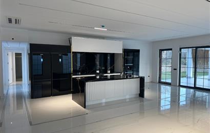 Bodrum Akyarlar 1.200 m2 Arsa Paylı Tam Müstakil Villa 