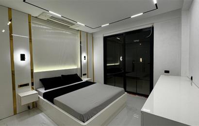 Bodrum Akyarlar 1.200 m2 Arsa Paylı Tam Müstakil Villa 