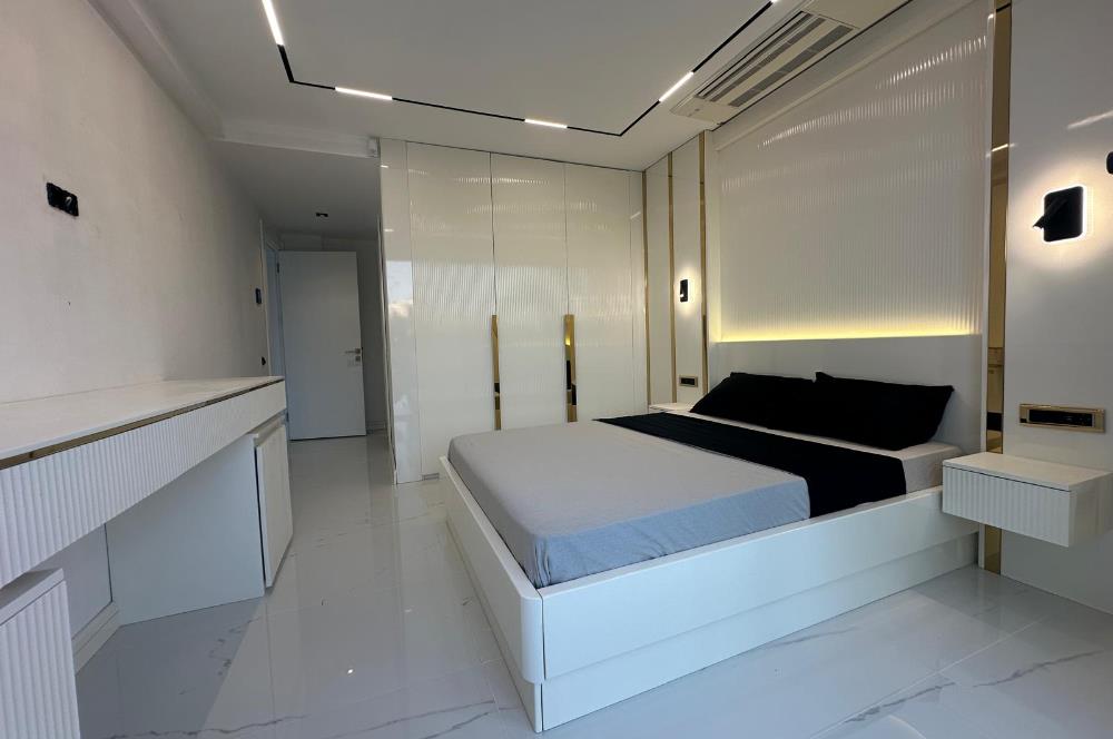 Bodrum Akyarlar 1.200 m2 Arsa Paylı Tam Müstakil Villa 