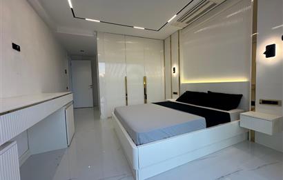 Bodrum Akyarlar 1.200 m2 Arsa Paylı Tam Müstakil Villa 