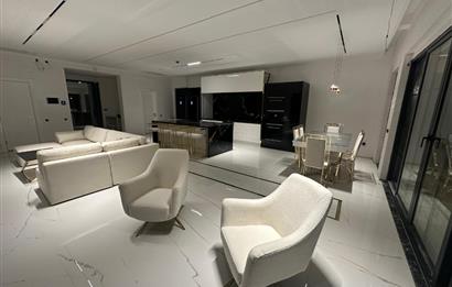 Bodrum Akyarlar 1.200 m2 Arsa Paylı Tam Müstakil Villa 