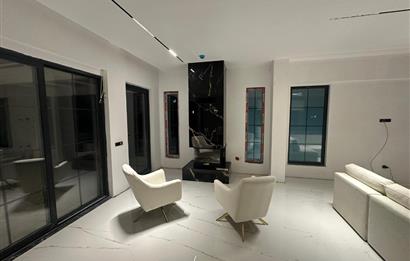 Bodrum Akyarlar 1.200 m2 Arsa Paylı Tam Müstakil Villa 