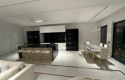 Bodrum Akyarlar 1.200 m2 Arsa Paylı Tam Müstakil Villa 