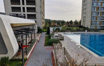 SANCAKTEPE EVORA PARK’DA EŞYALI KULLANIŞLI 1+0